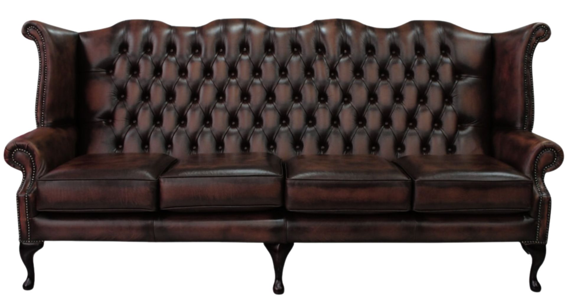 The Queen Anne Chesterfield